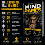 MIND GAMES: The Street-Smart Defense Manual Against Manipulation, Psychological Traps, And Social Warfare