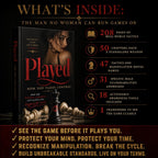 Played: How she takes control