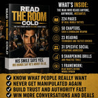 READ COLD: READ THE ROOM COLD
