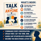 TALK TO ANYONE: The Practical Guide to Talking Without Fear