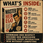 MASTER HER EGO: How to Make Any Woman Feel Special Instantly