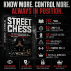 STREET CHESS: The Hustler's Handbook for Reading Power, Outmaneuvering Threats, and Staying Three Moves Ahead