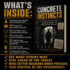 CONCRETE INSTINCTS: The Underground Field Guide To Surviving, Reading, And Dominating Any Environment