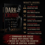 DARK CRUMBS: NEVER GIVE IT ALL