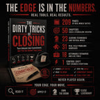 THE DIRTY TRICKS OF : CLOSING