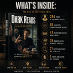 DARK READS: The Tells Liars, Cons, And Charmers Leak When They Think You're Fooled.