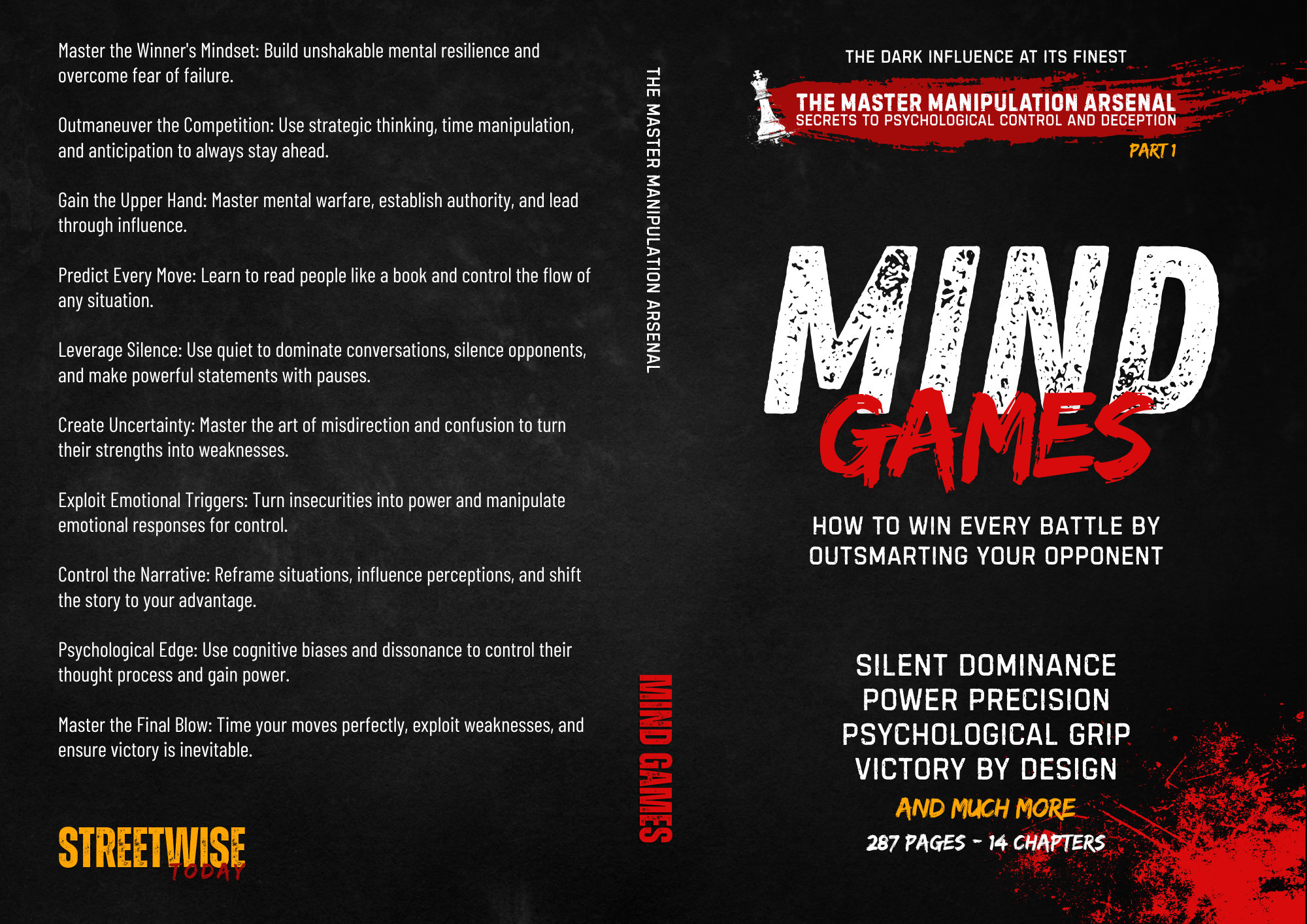 Mind Games: How to Win Every Battle by Outsmarting Your Opponent