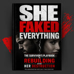 She Faked Everything: The Survivor's Playbook to Rebuilding After Her Destruction