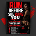 Run Before She Ruins You: The Eyes-Wide-Open Blueprint to Early Escape