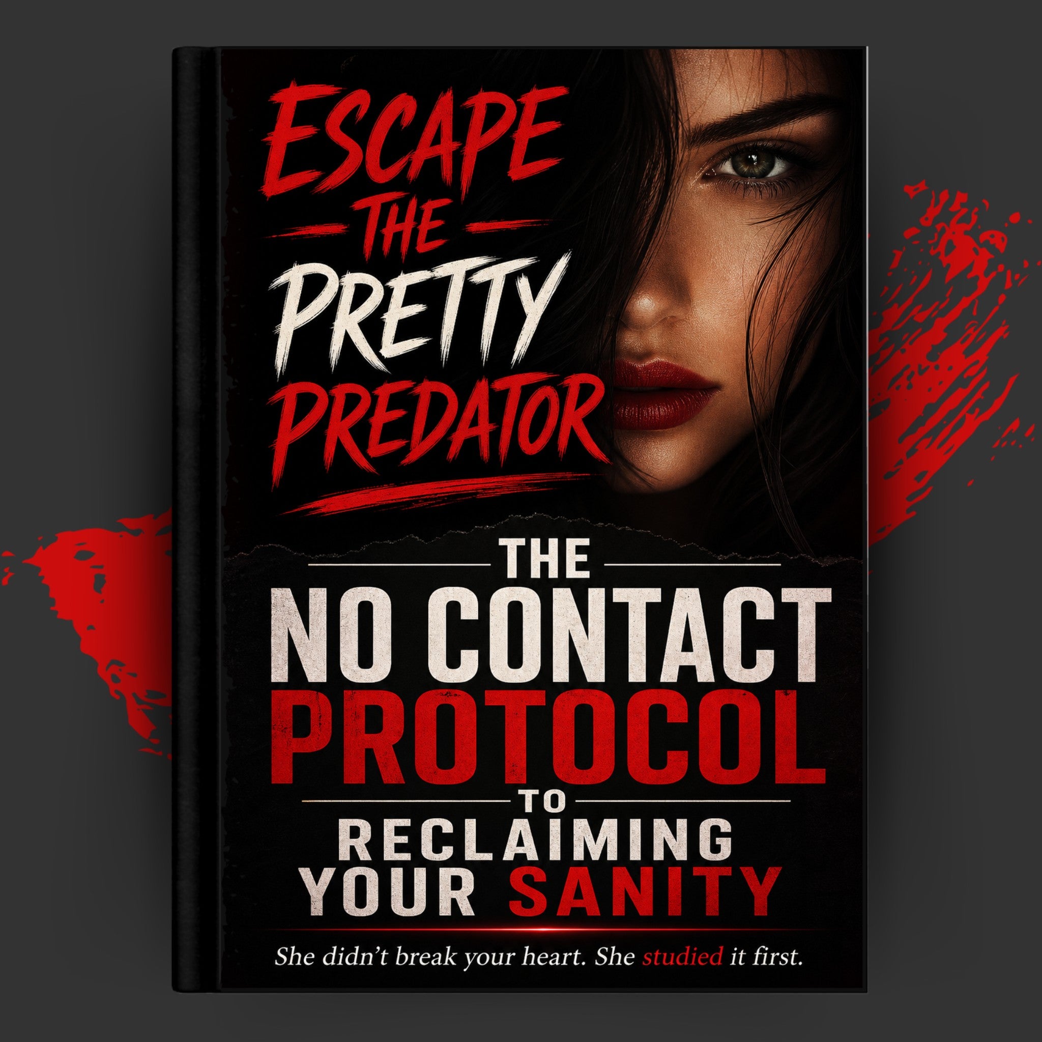 Escape The Pretty Predator: The No Contact Protocol to Reclaiming Your Sanity