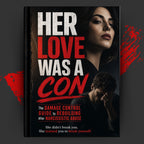 Her Love Was A Con: The Damage Control Guide to Rebuilding After Narcissistic Abuse