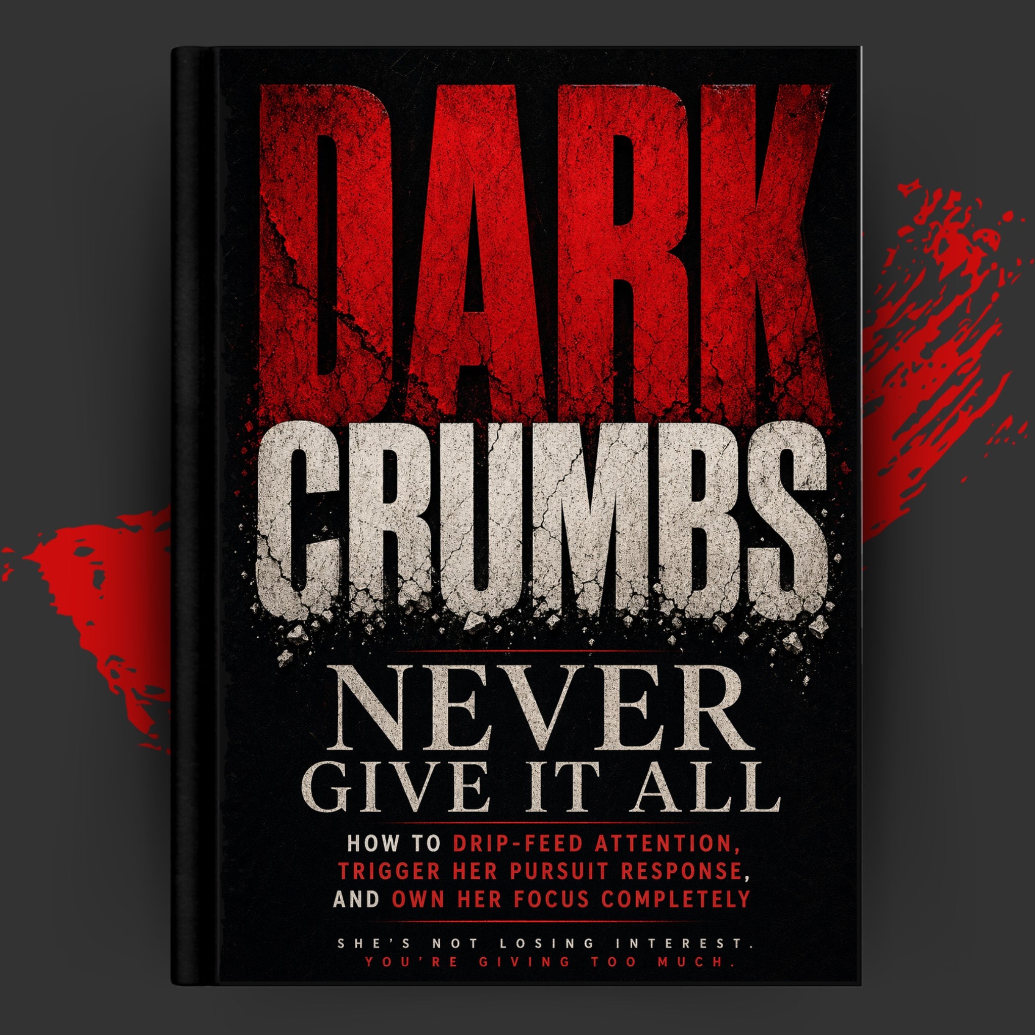 DARK CRUMBS: Never Give It All