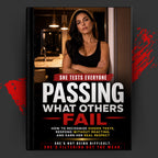 SHE TESTS EVERYONE: Passing What Others Fail