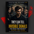 THEY CAN TELL: THE INVISIBLE SIGNALS THAT REVEAL YOUR INSECURITY BEFORE YOU SPEAK