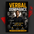 Verbal Dominance: How to Eliminate Hesitation, Control the Room, and Make Every Word Land