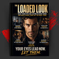 THE LOADED LOOK: What Your Eyes Are Saying In Every Roomand How To Make Them Say The Right Thing