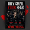 THE COLD METHOD TO KILLING HESITATION BEFORE IT SHOWS: How To Kill Micro-Signals, Project Stillness, And Own Any Room