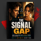 THE SIGNAL GAP: How To Read What She's Actually Saying And Respond Before The Window Closes