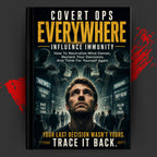 COVERT OPS EVERYWHERE: INFLUENCE IMMUNITY