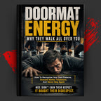 DOORMAT ENERGY: WHY THEY WALK ALL OVER YOU