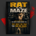 RAT IN THE MAZE: How To Win When The Game Is Rigged Against You
