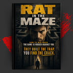 RAT IN THE MAZE: How To Win When The Game Is Rigged Against You