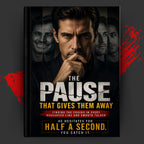 THE PAUSE: THE PAUSE THAT GIVES THEM AWAY