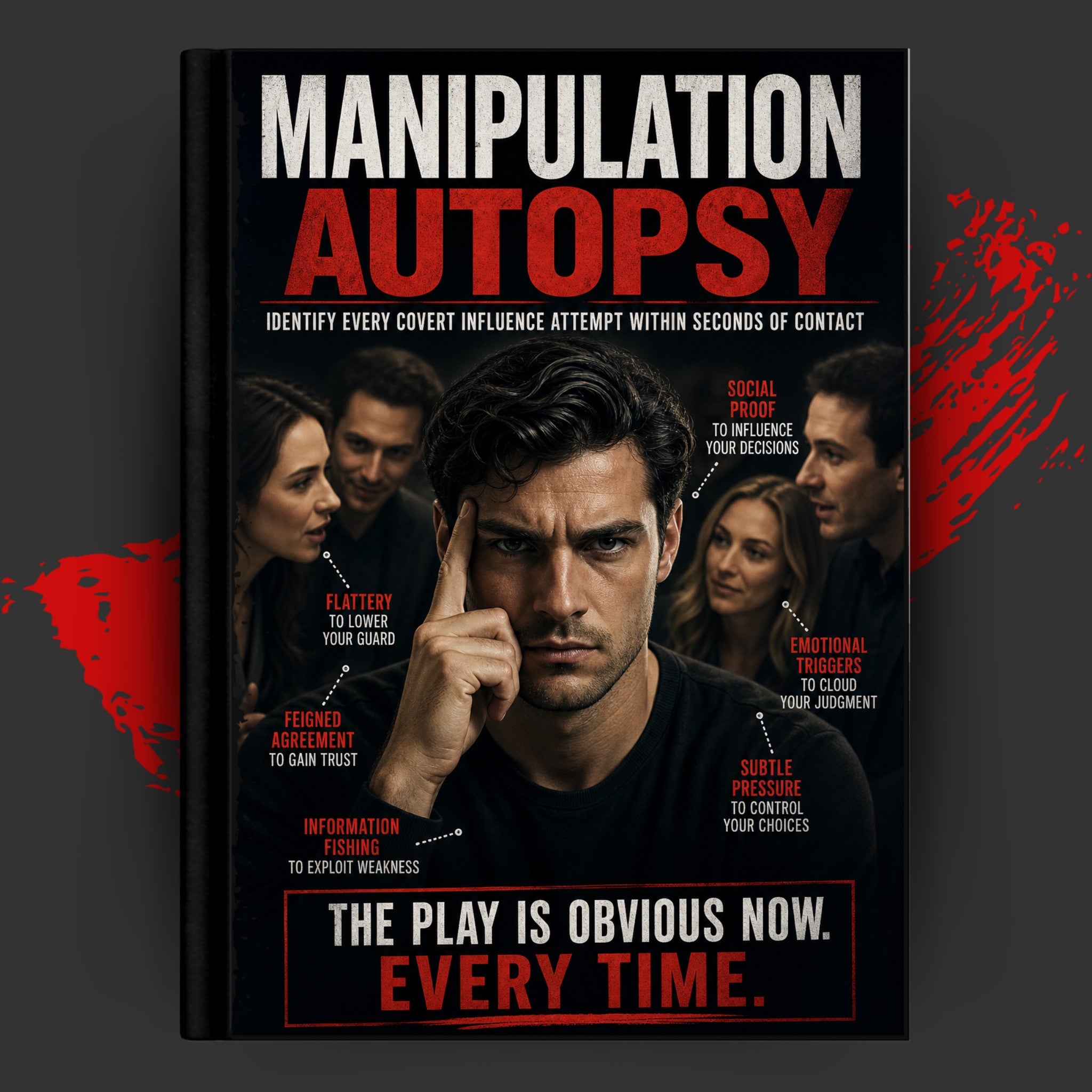 MANIPULATION AUTOPSY: MANIPULATION AUTOPSY