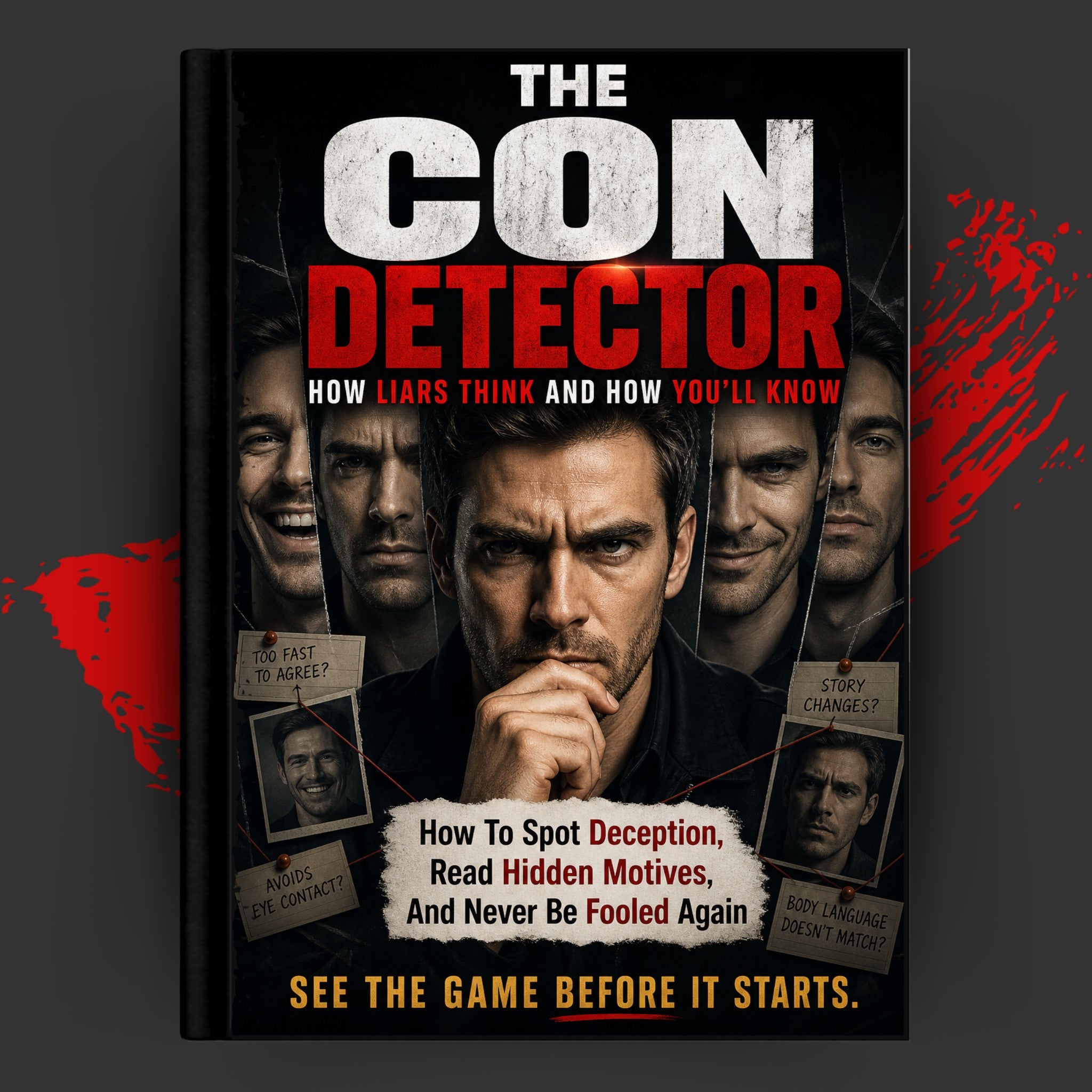 HOW LIARS THINK AND HOW YOU'LL KNOW: How To Spot Deception, Read Hidden Motives, And Never Be Fooled Again