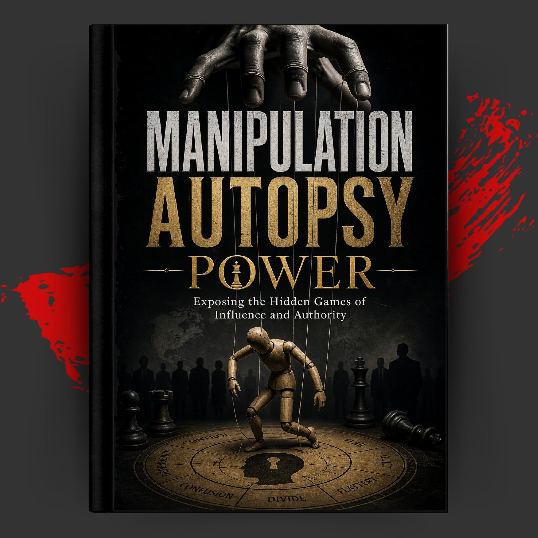MANIPULATION AUTOPSY: POWER
