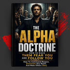 The Alpha Doctrine: How to Make Them Fear You and Follow You