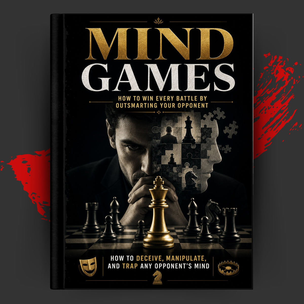 Mind Games: How to Win Every Battle by Outsmarting Your Opponent