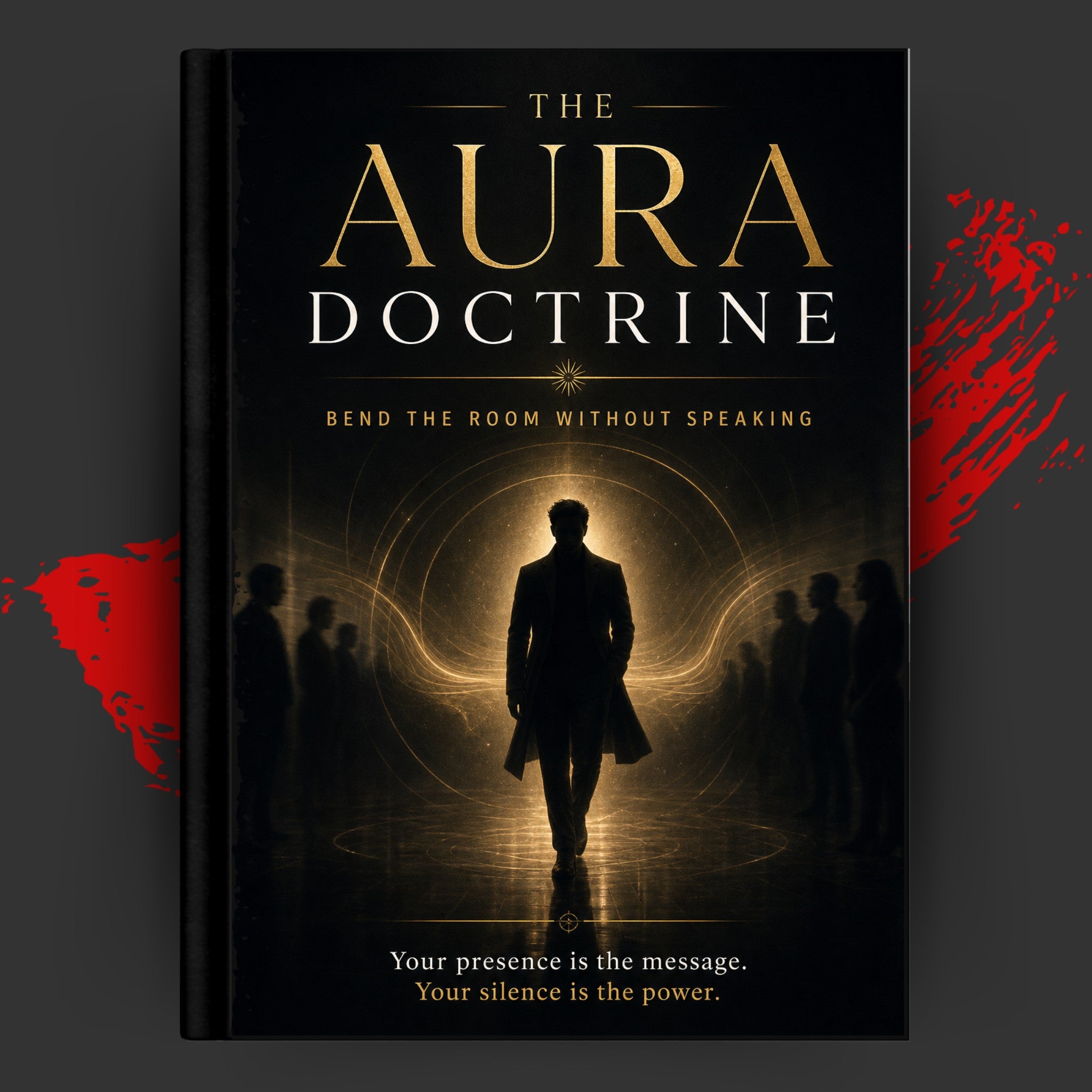THE AURA DOCTRINE: BEND THE ROOM WITHOUT SPEAKING