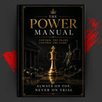 The Power Manual: control the frame. control the game
