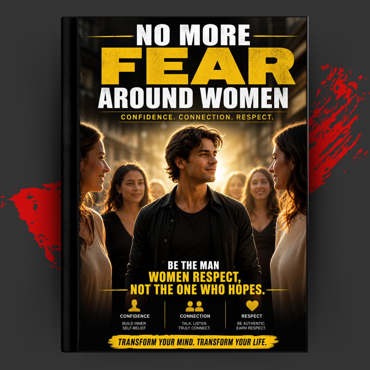 No More Fear Around Women