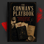 THE CONMAN’S PLAYBOOK: METHODS OF DECEPTION, MISDIRECTION, AND PSYCHOLOGICAL TRAPS