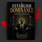 Establish Dominance: Control Perception and People Adjust Automatically