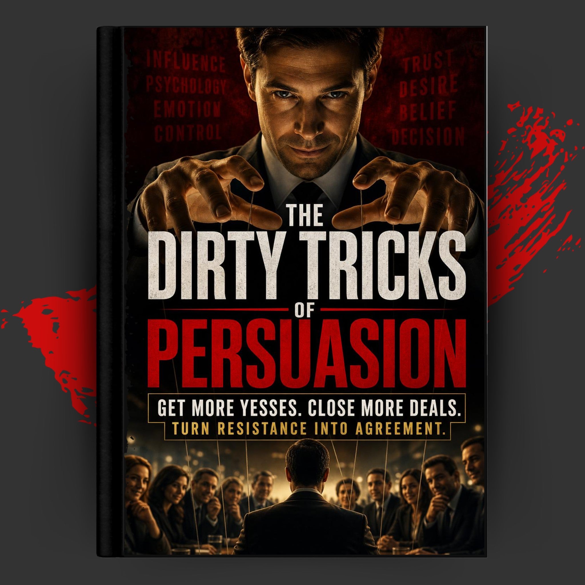 THE DIRTY TRICKS OF : PERSUASION