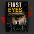 FIRST EYES: The Street Observer's Playbook For Reading People, Decoding Rooms, And Staying Three Steps Ahead