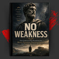 NO WEAKNESS: The Complete Stoic Playbook for Mental Toughness, Emotional Control, and Playing the Long Game