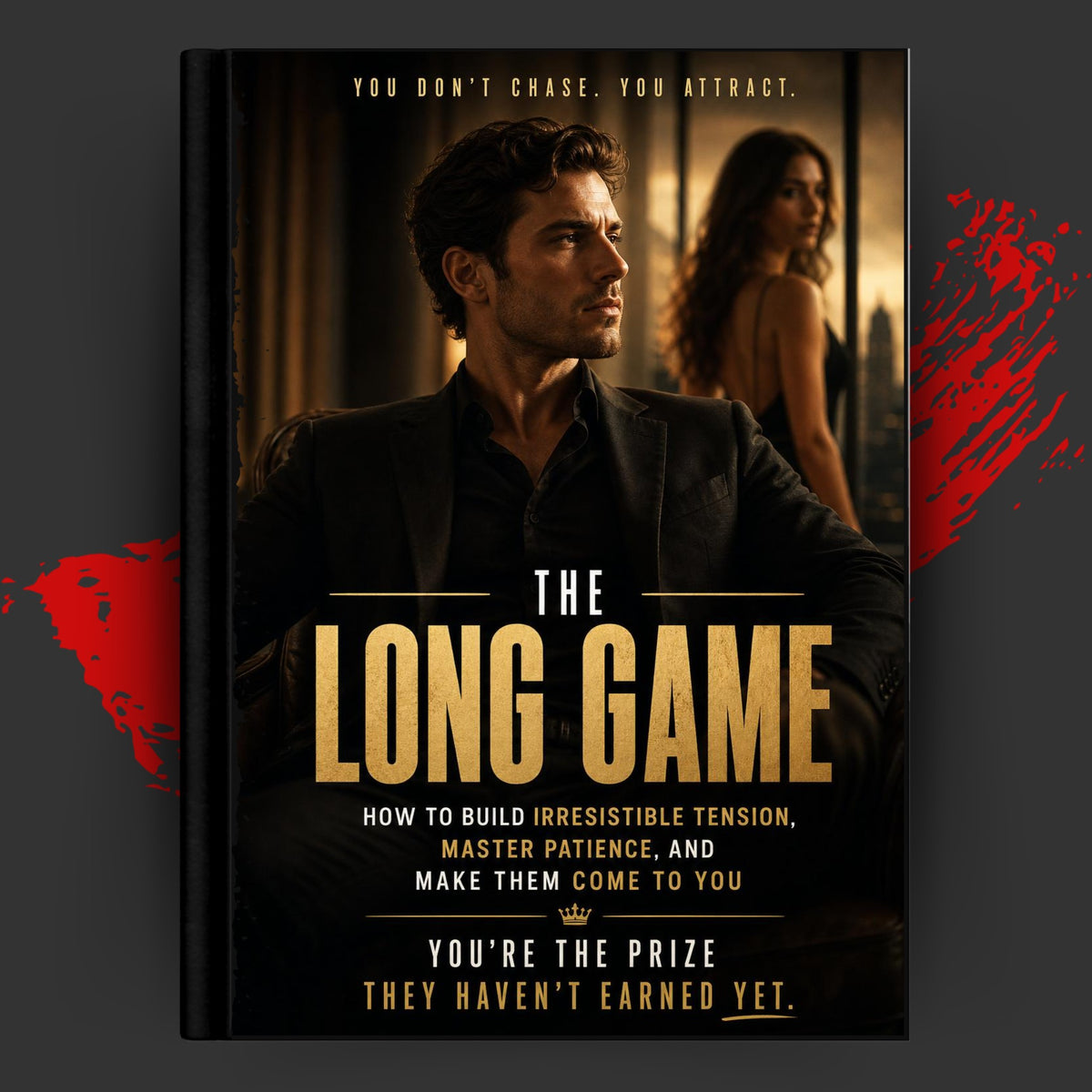 YOU'RE TRYING TOO HARD: THE LONG GAME