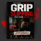 GRIP SLIPPING: Hold Frame or Lose