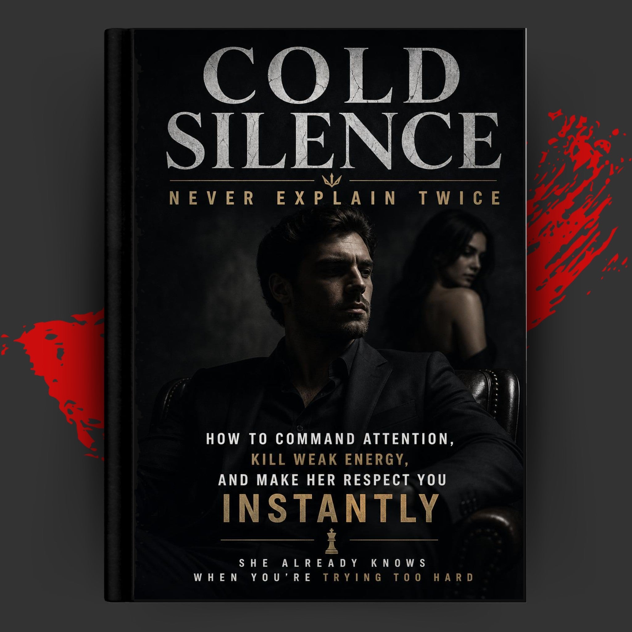 COLD SILENCE: Never Explain Twice