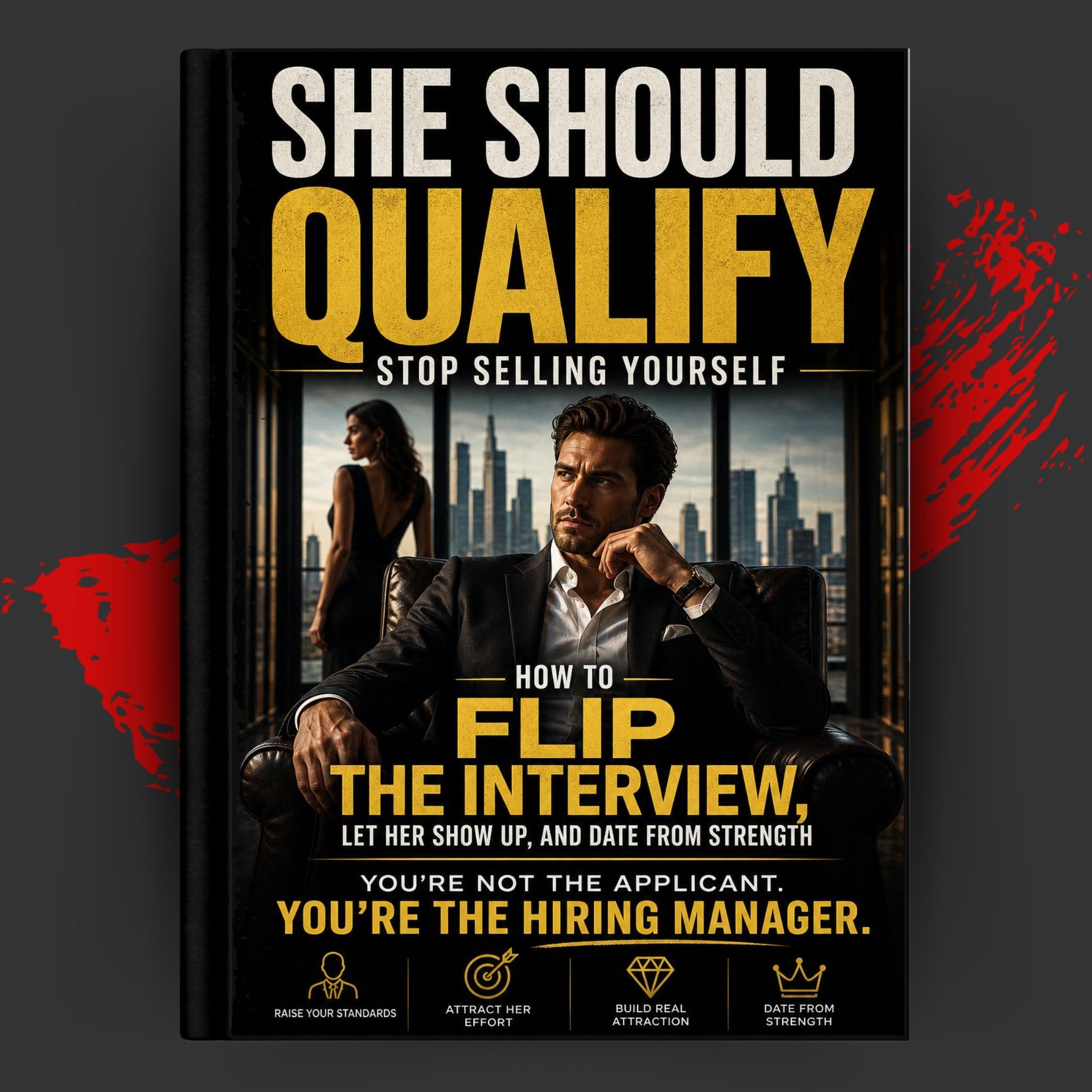 SHE SHOULD QUALIFY: Stop Selling Yourself