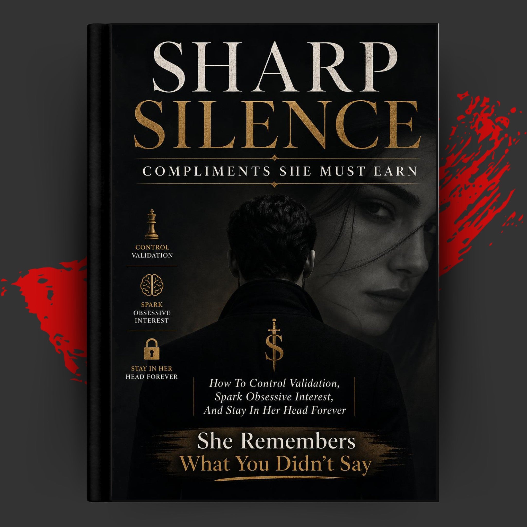 SHARP SILENCE: Compliments She Must Earn