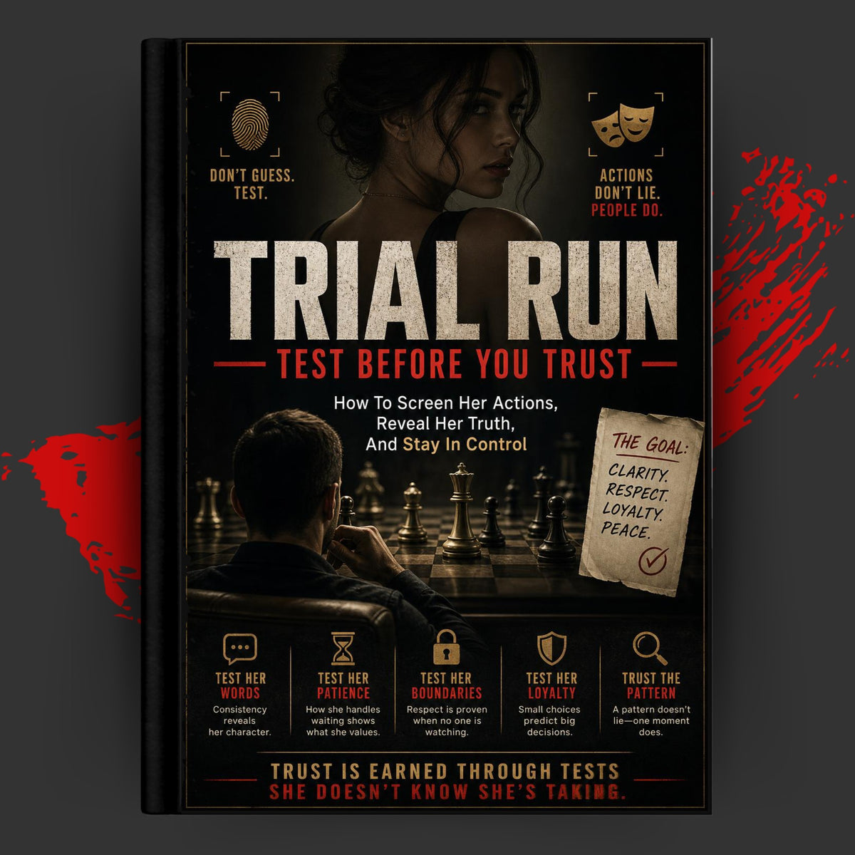 TRIAL RUN: Test Before You Trust