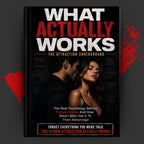 WHAT ACTUALLY WORKS: THE ATTRACTION UNDERGROUND