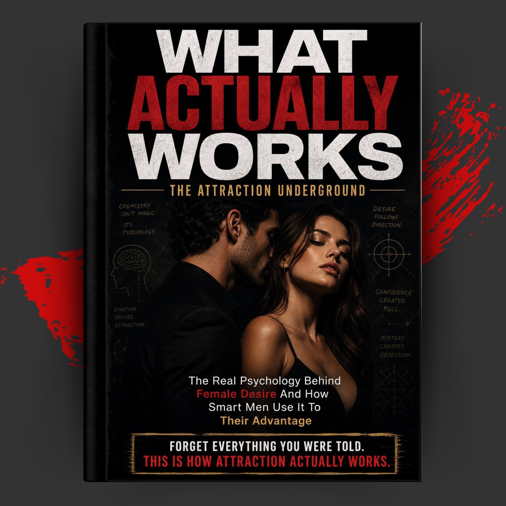 WHAT ACTUALLY WORKS: THE ATTRACTION UNDERGROUND
