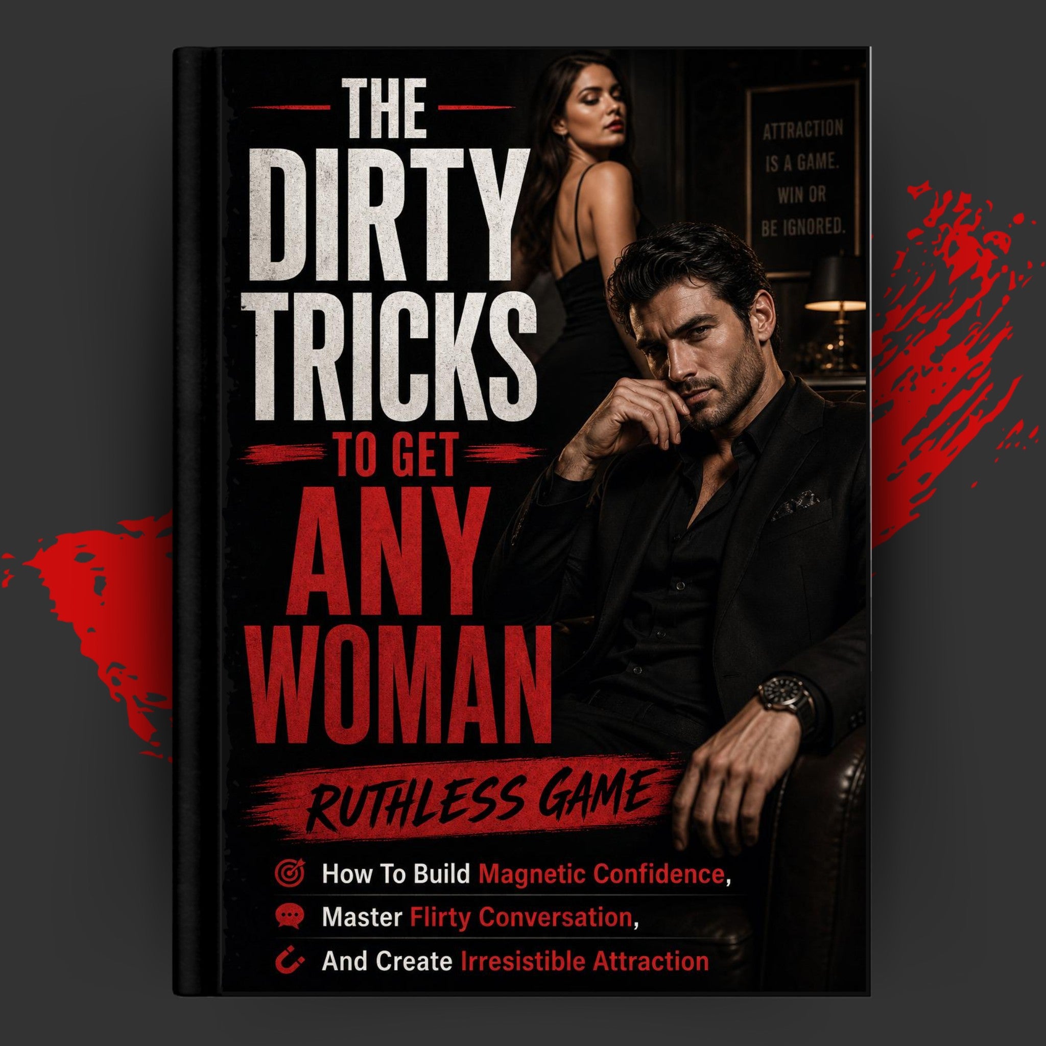 The Dirty Tricks to Get Any Woman: RUTHLESS GAME