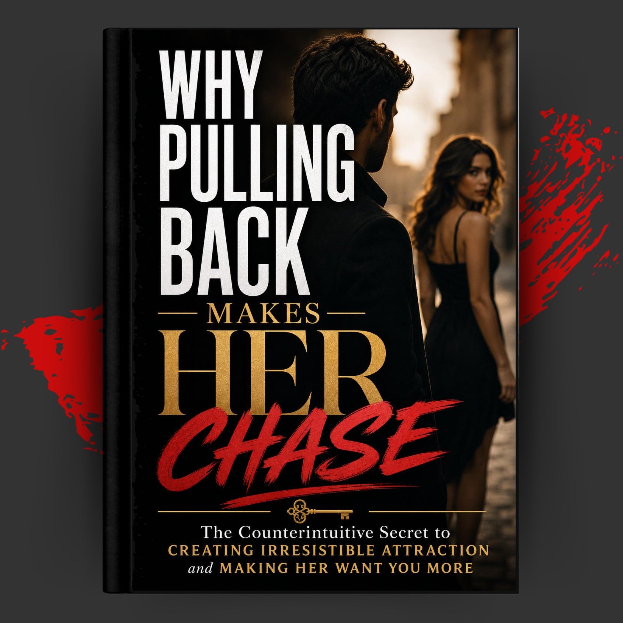 Why Pulling Back Makes Her Chase